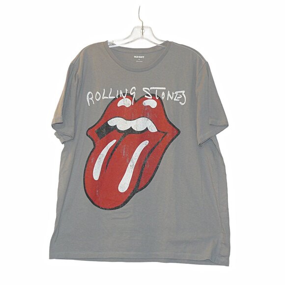 Rolling Stones T-Shirt Size xl - Picture 1 of 4